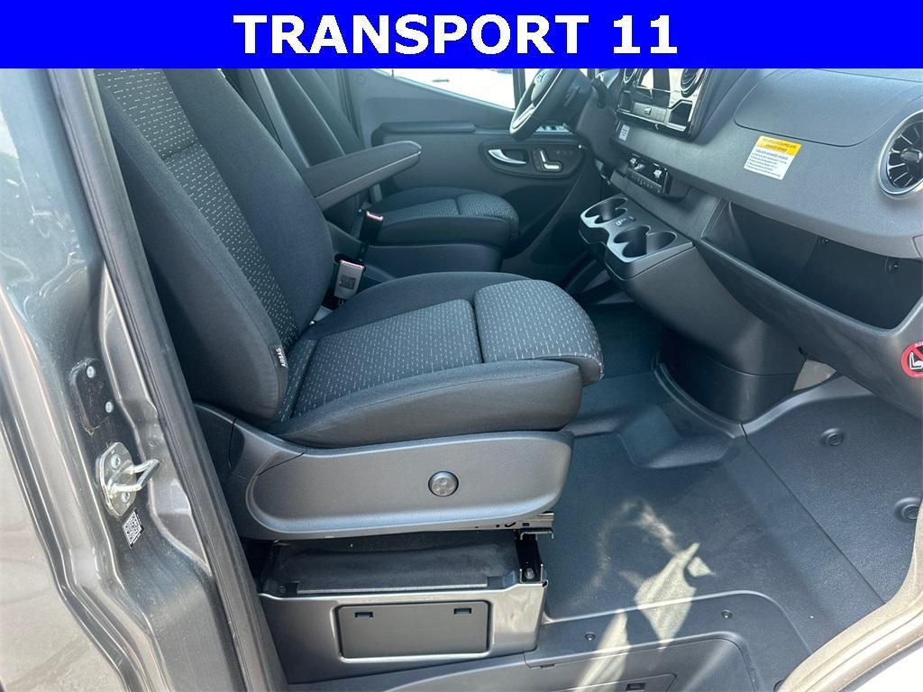 new 2023 Mercedes-Benz Sprinter 2500 car, priced at $77,446