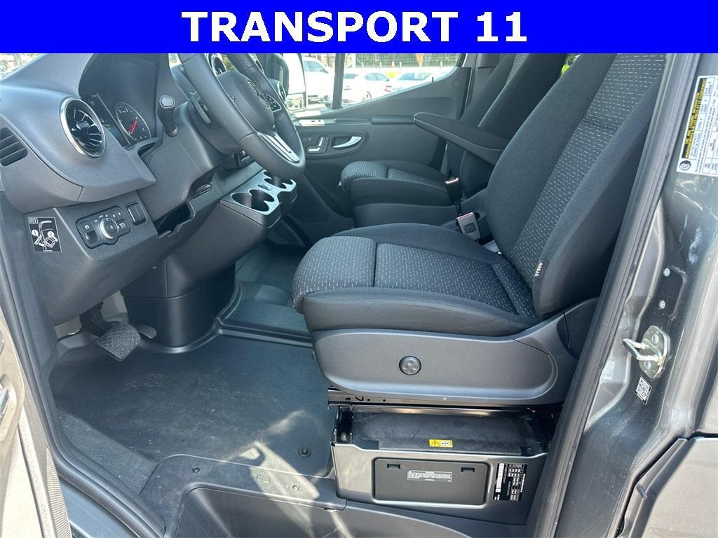 new 2023 Mercedes-Benz Sprinter 2500 car, priced at $77,446