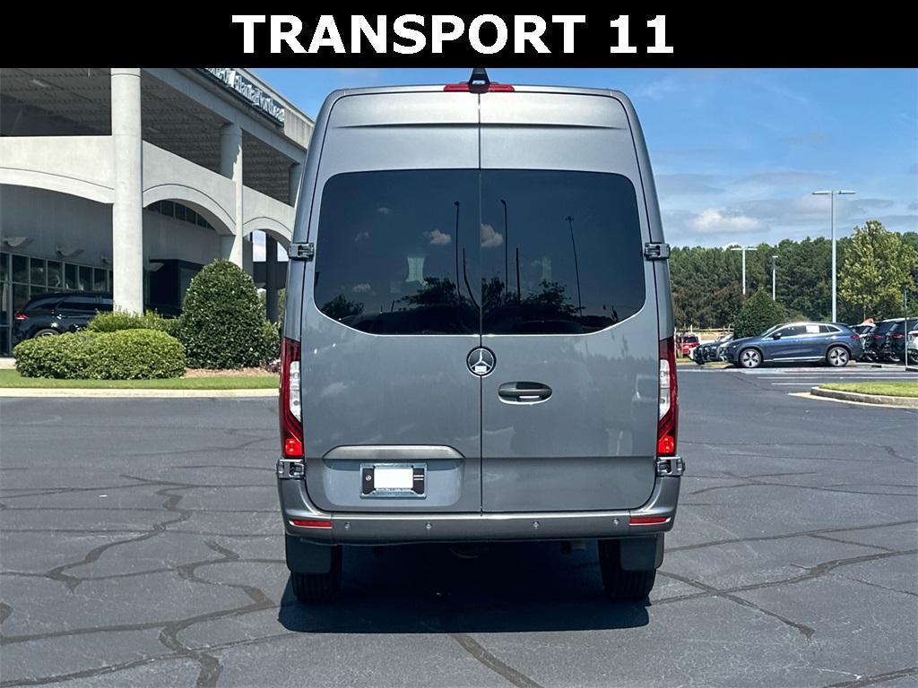new 2023 Mercedes-Benz Sprinter 2500 car, priced at $77,446