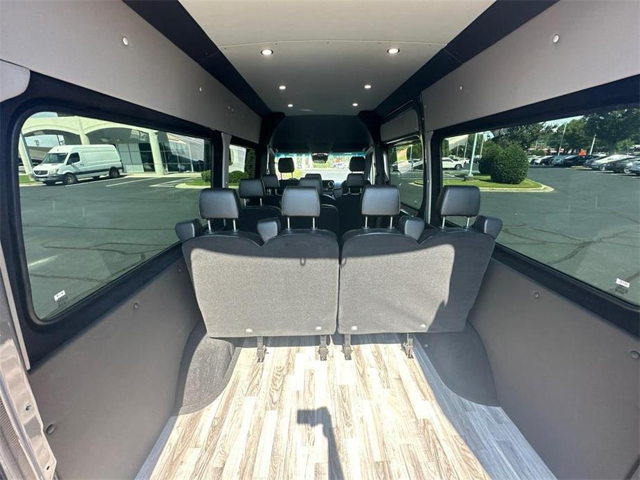 new 2023 Mercedes-Benz Sprinter 2500 car, priced at $80,474