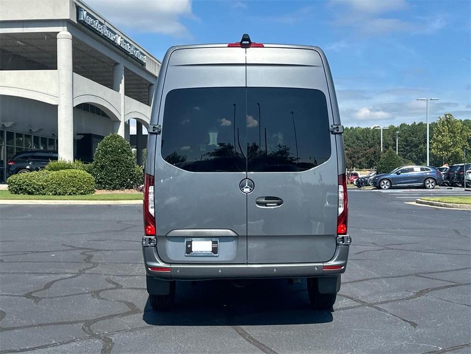 new 2023 Mercedes-Benz Sprinter 2500 car, priced at $80,474