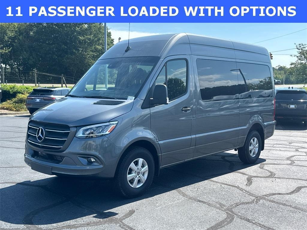 new 2023 Mercedes-Benz Sprinter 2500 car, priced at $77,446