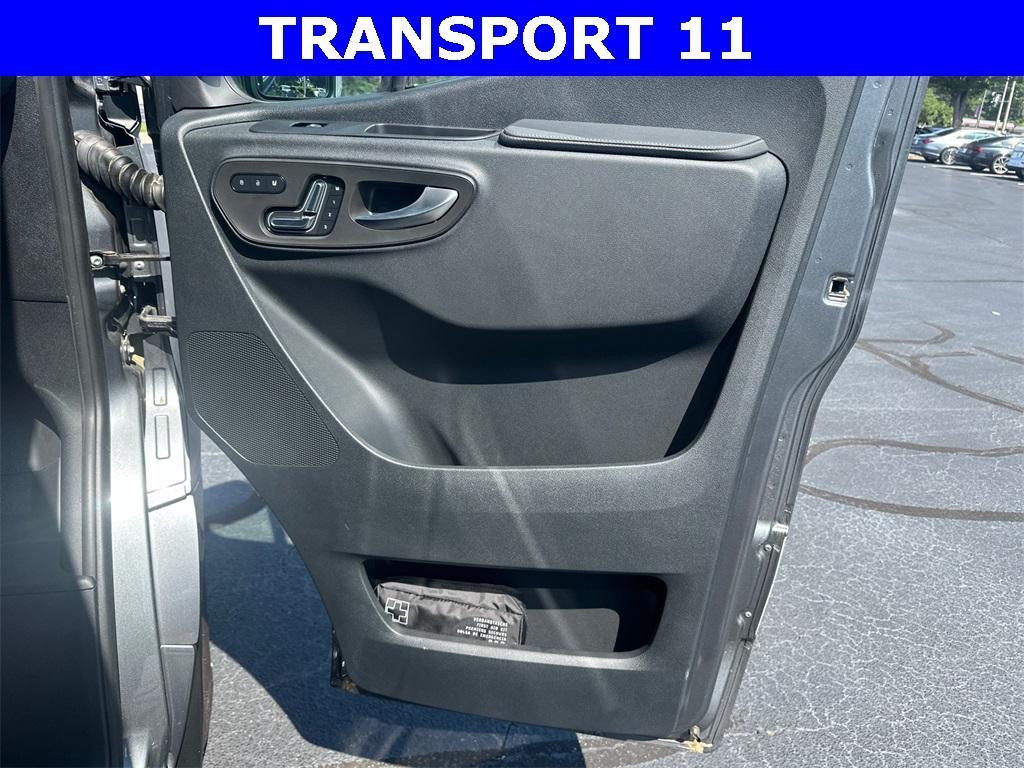 new 2023 Mercedes-Benz Sprinter 2500 car, priced at $77,446