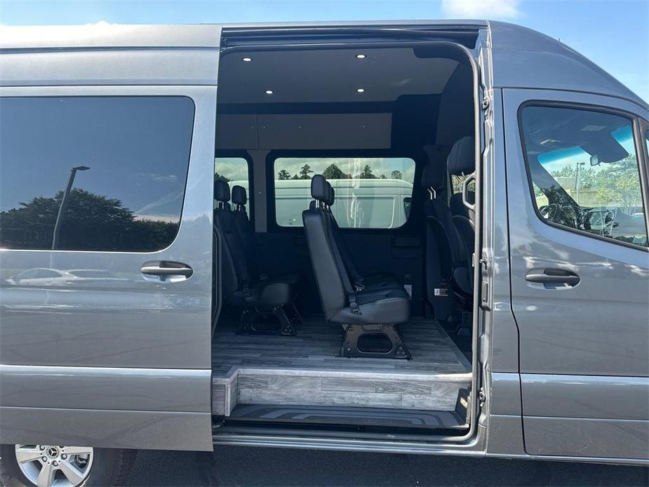 new 2023 Mercedes-Benz Sprinter 2500 car, priced at $80,474