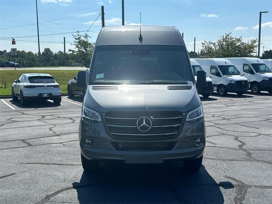 new 2023 Mercedes-Benz Sprinter 2500 car, priced at $80,474