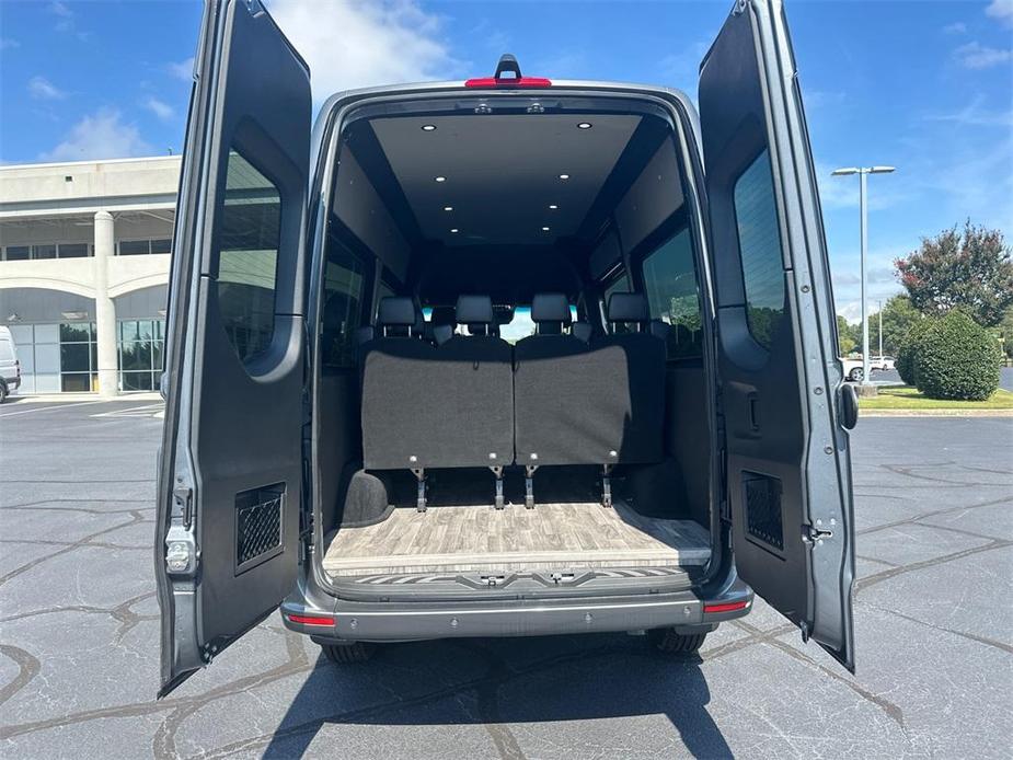 new 2023 Mercedes-Benz Sprinter 2500 car, priced at $80,474