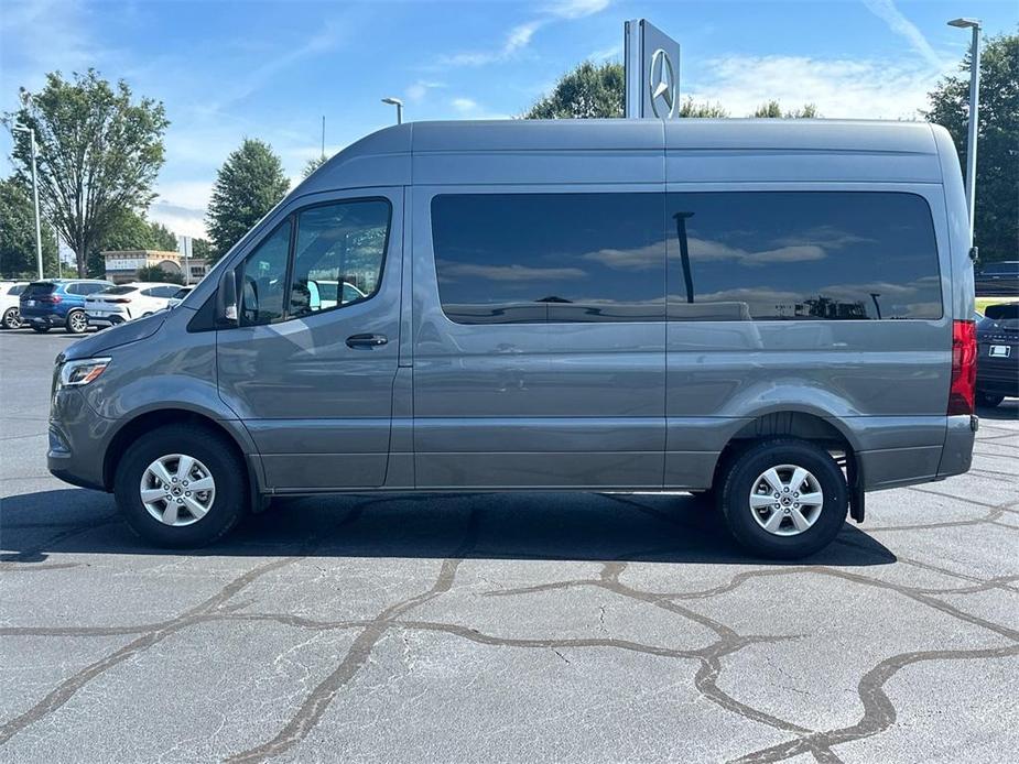 new 2023 Mercedes-Benz Sprinter 2500 car, priced at $80,474