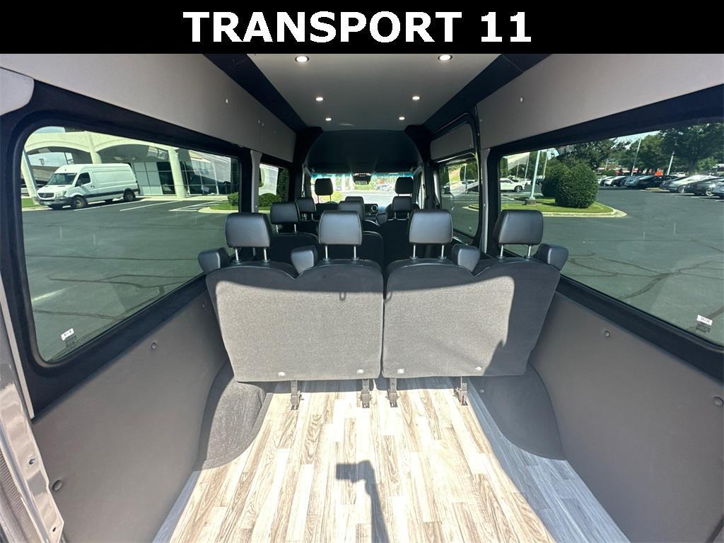 new 2023 Mercedes-Benz Sprinter 2500 car, priced at $77,446