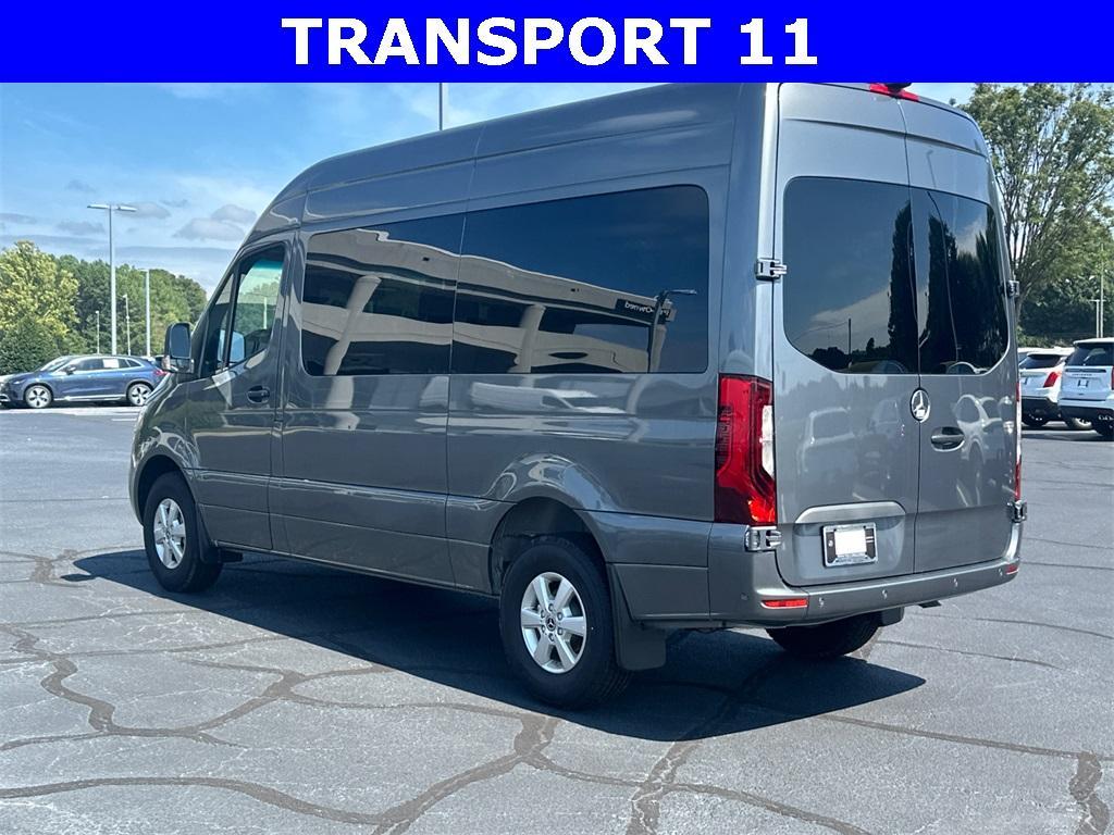 new 2023 Mercedes-Benz Sprinter 2500 car, priced at $77,446