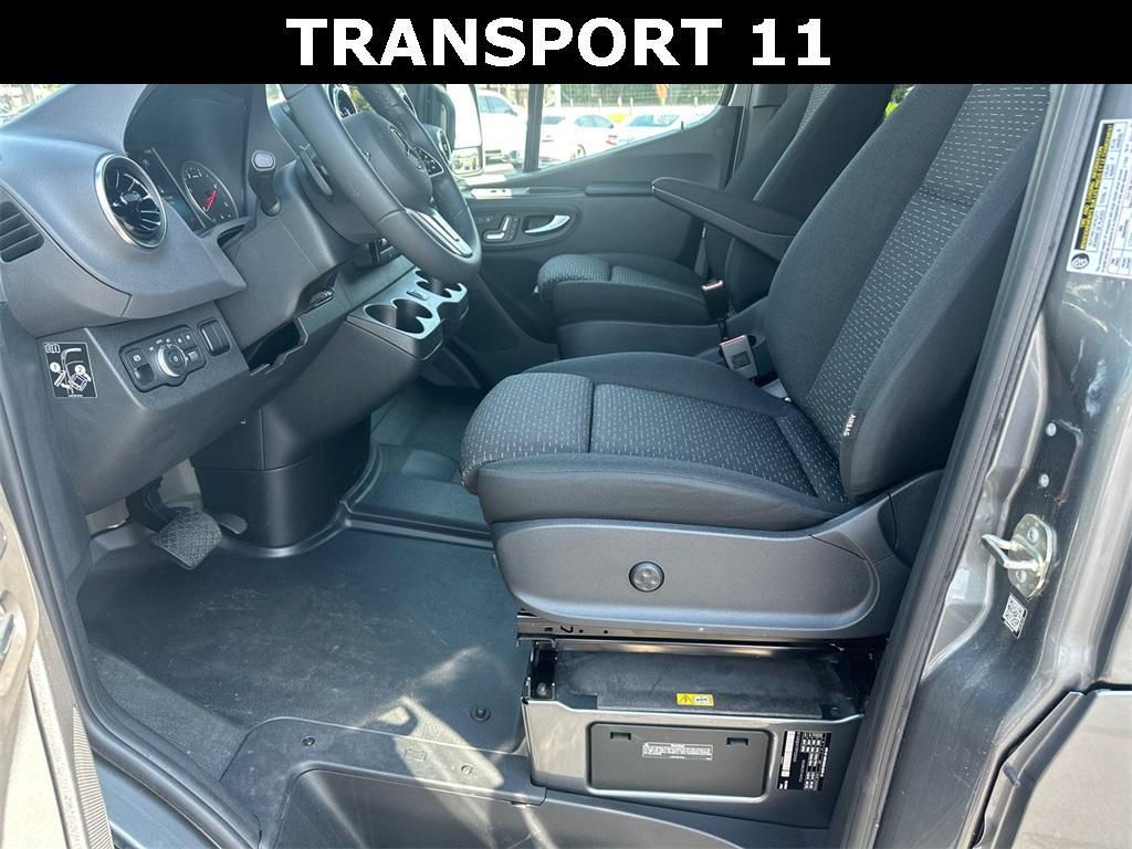 new 2023 Mercedes-Benz Sprinter 2500 car, priced at $77,446