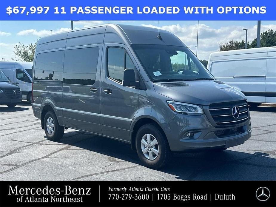 new 2023 Mercedes-Benz Sprinter 2500 car, priced at $67,997