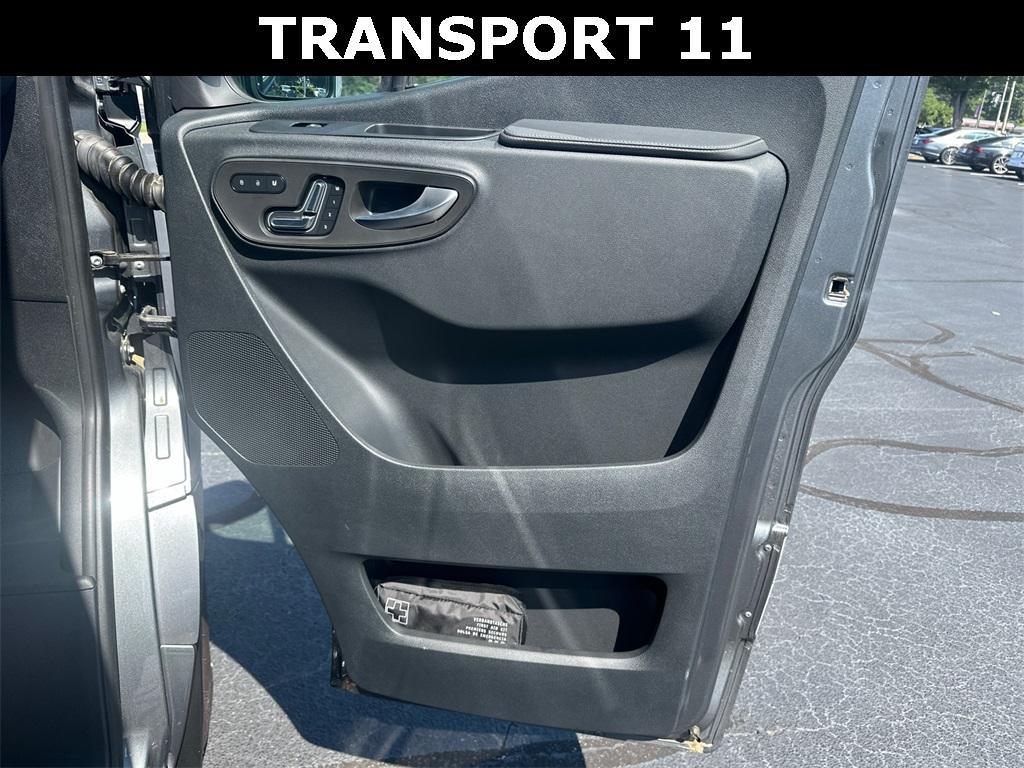 new 2023 Mercedes-Benz Sprinter 2500 car, priced at $77,446