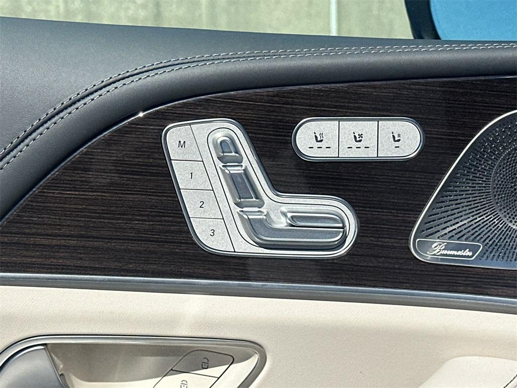 new 2026 Mercedes-Benz AMG GLE 63 car, priced at $143,305