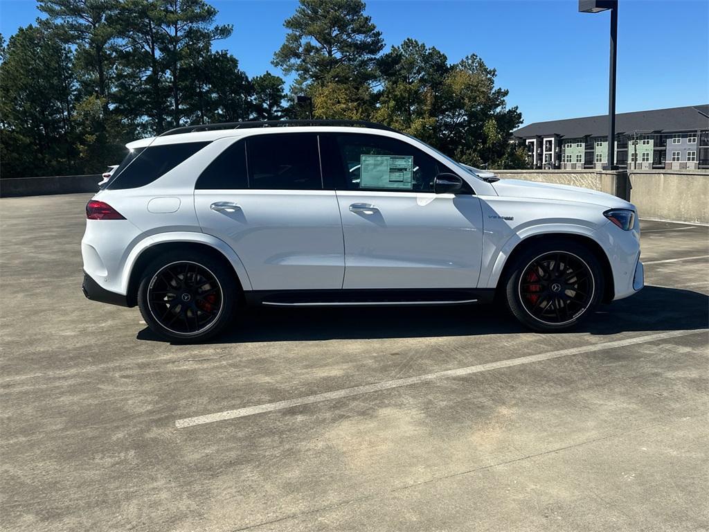 new 2026 Mercedes-Benz AMG GLE 63 car, priced at $143,305