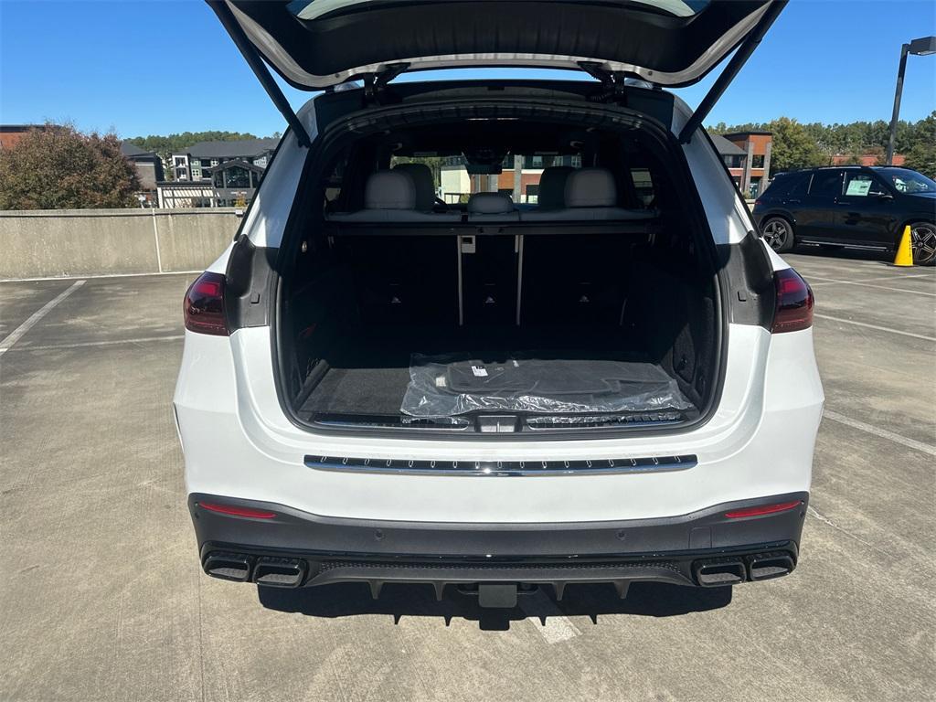 new 2026 Mercedes-Benz AMG GLE 63 car, priced at $143,305