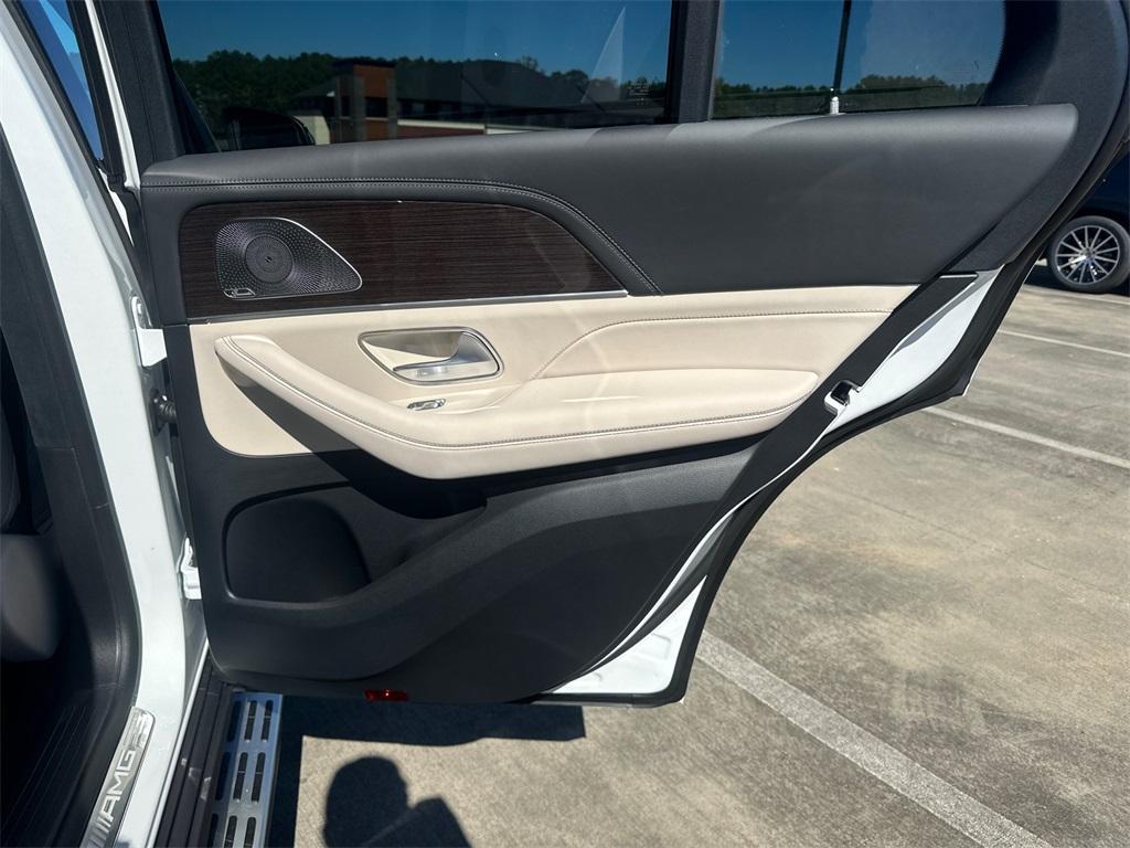 new 2026 Mercedes-Benz AMG GLE 63 car, priced at $143,305