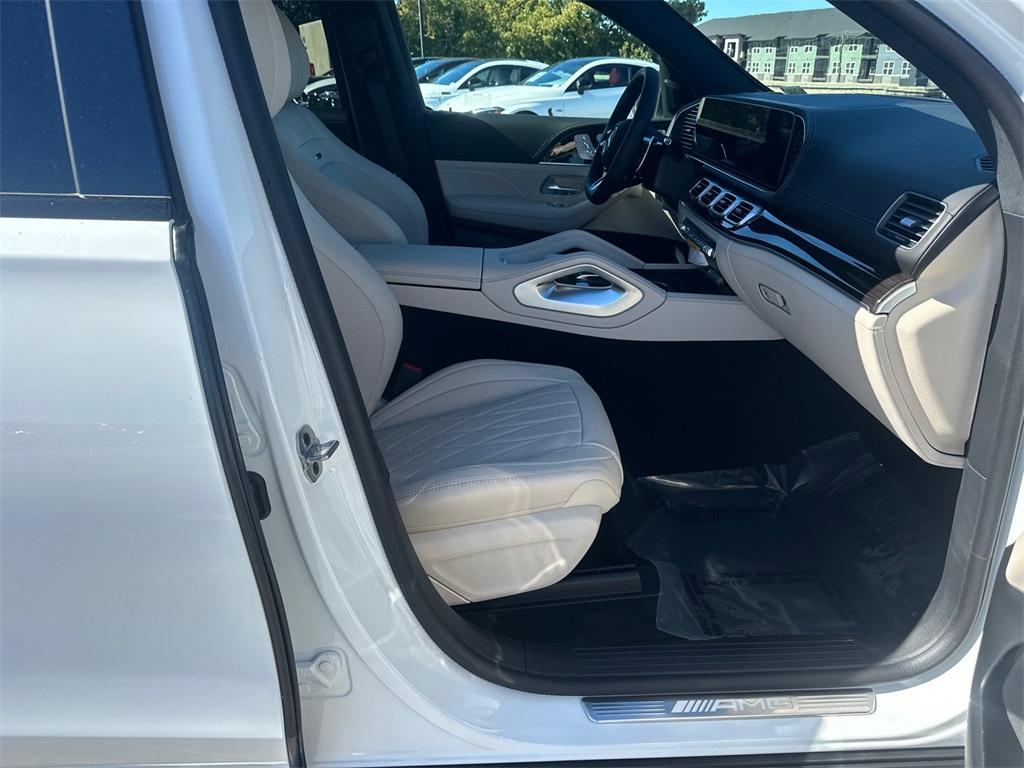 new 2026 Mercedes-Benz AMG GLE 63 car, priced at $143,305
