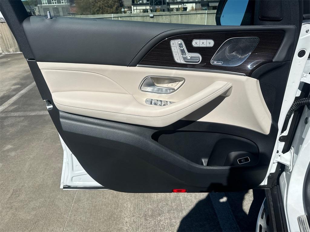 new 2026 Mercedes-Benz AMG GLE 63 car, priced at $143,305