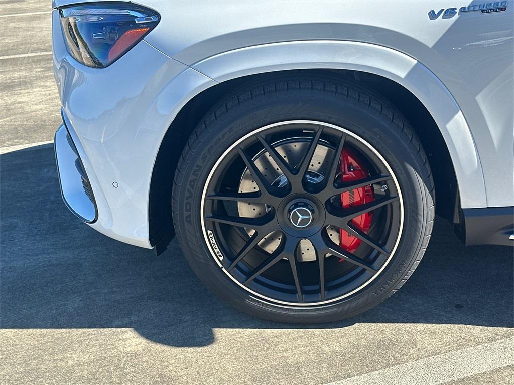 new 2026 Mercedes-Benz AMG GLE 63 car, priced at $143,305