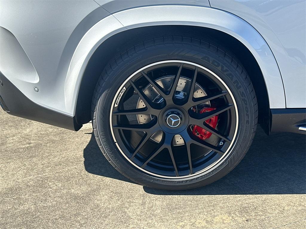 new 2026 Mercedes-Benz AMG GLE 63 car, priced at $143,305