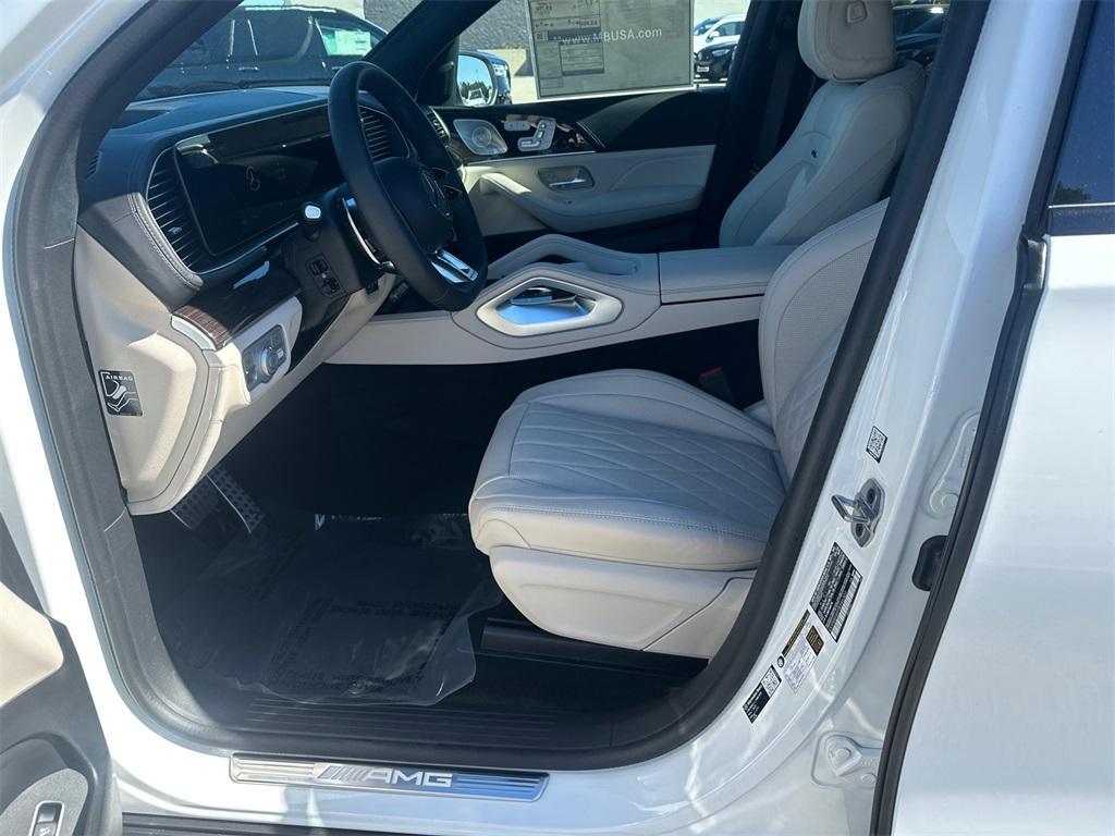new 2026 Mercedes-Benz AMG GLE 63 car, priced at $143,305