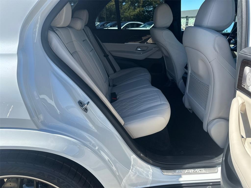 new 2026 Mercedes-Benz AMG GLE 63 car, priced at $143,305