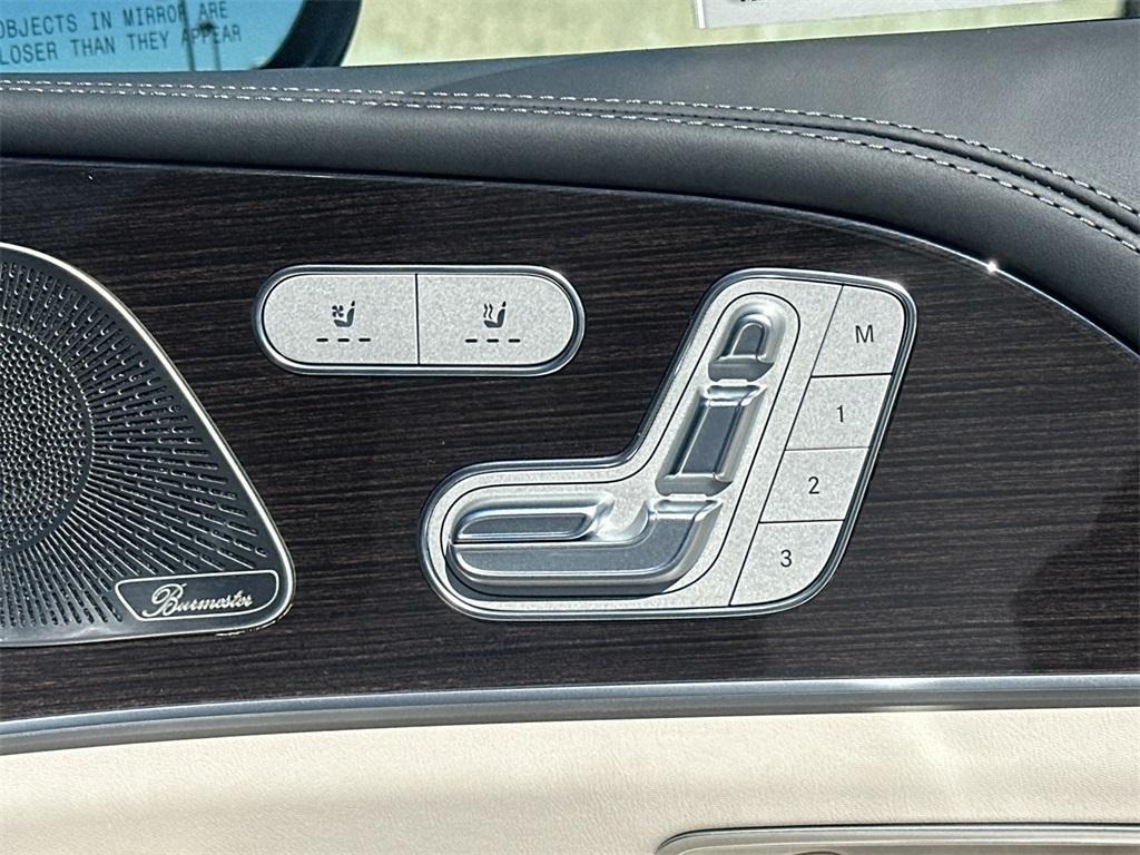 new 2026 Mercedes-Benz AMG GLE 63 car, priced at $143,305