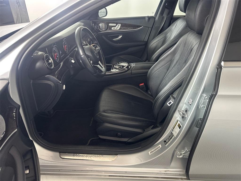used 2019 Mercedes-Benz E-Class car, priced at $26,790