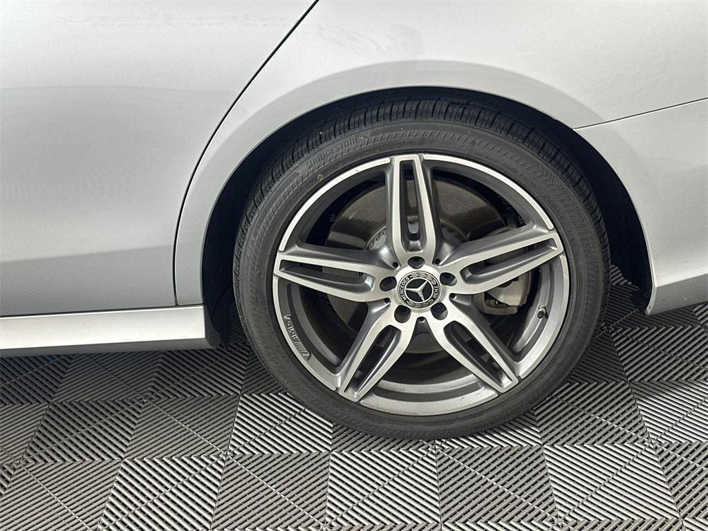 used 2019 Mercedes-Benz E-Class car, priced at $26,790