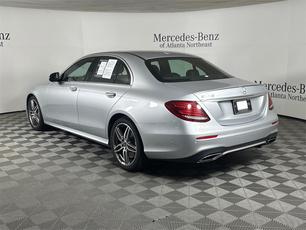 used 2019 Mercedes-Benz E-Class car, priced at $26,790