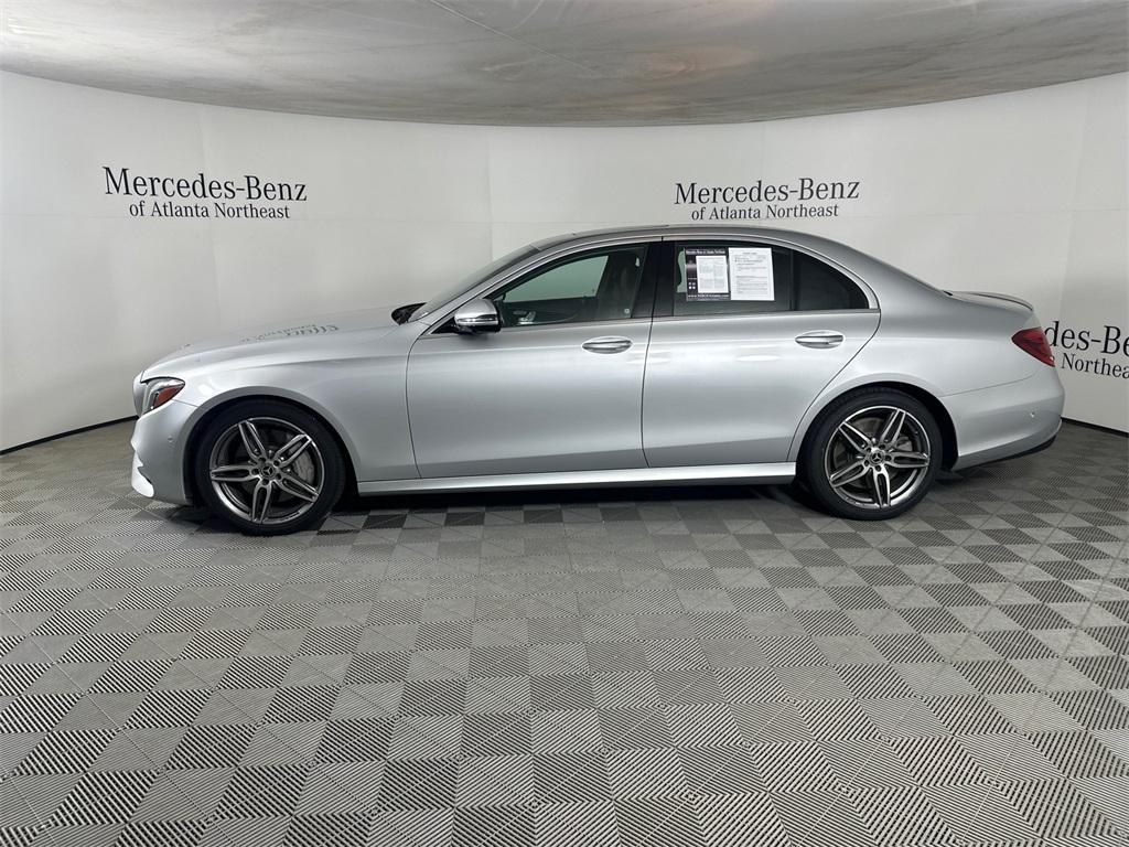 used 2019 Mercedes-Benz E-Class car, priced at $26,790
