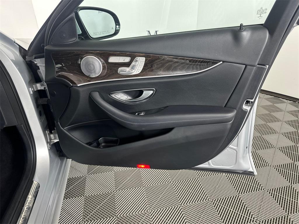used 2019 Mercedes-Benz E-Class car, priced at $26,790