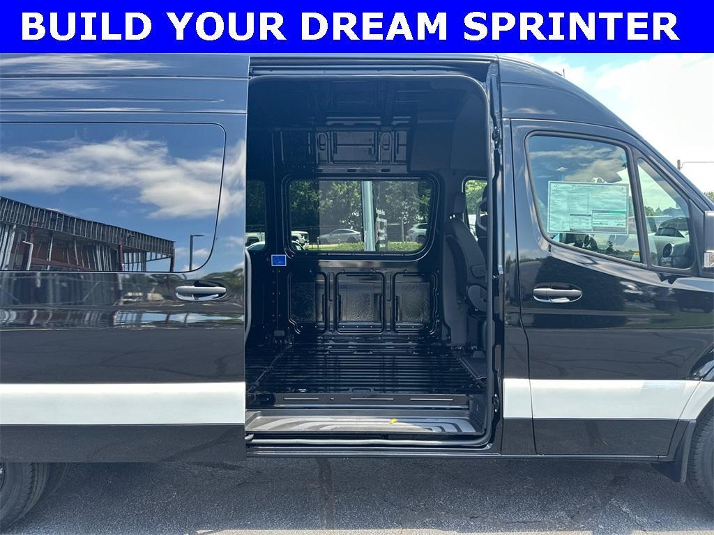 new 2025 Mercedes-Benz Sprinter 3500 car, priced at $100,000