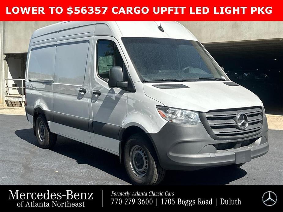 new 2024 Mercedes-Benz Sprinter 2500 car, priced at $56,357