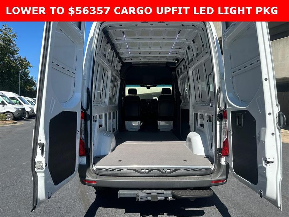 new 2024 Mercedes-Benz Sprinter 2500 car, priced at $56,357