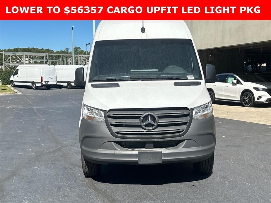 new 2024 Mercedes-Benz Sprinter 2500 car, priced at $56,357