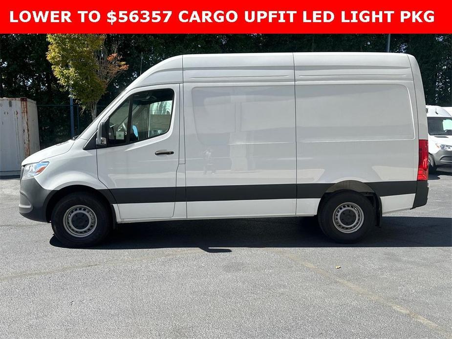 new 2024 Mercedes-Benz Sprinter 2500 car, priced at $56,357