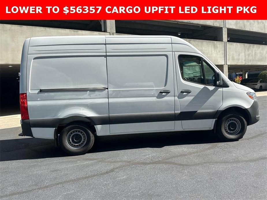 new 2024 Mercedes-Benz Sprinter 2500 car, priced at $56,357