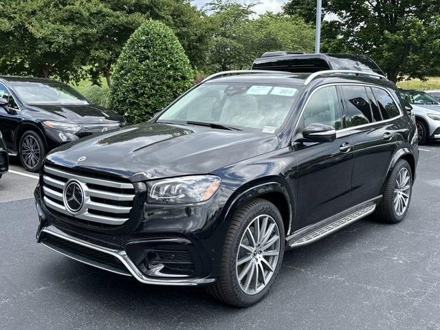 new 2024 Mercedes-Benz GLS 580 car, priced at $117,915