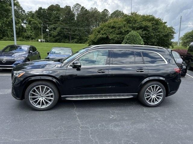 new 2024 Mercedes-Benz GLS 580 car, priced at $117,915