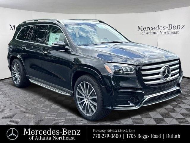 new 2024 Mercedes-Benz GLS 580 car, priced at $117,915