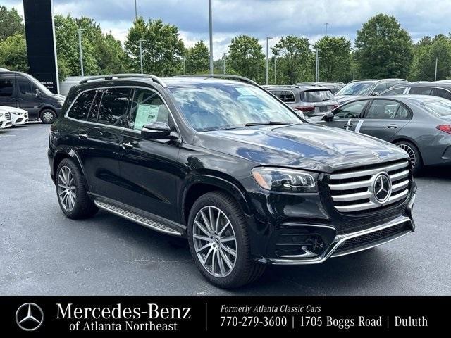 new 2024 Mercedes-Benz GLS 580 car, priced at $117,915