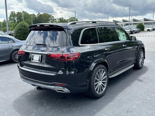 new 2024 Mercedes-Benz GLS 580 car, priced at $117,915