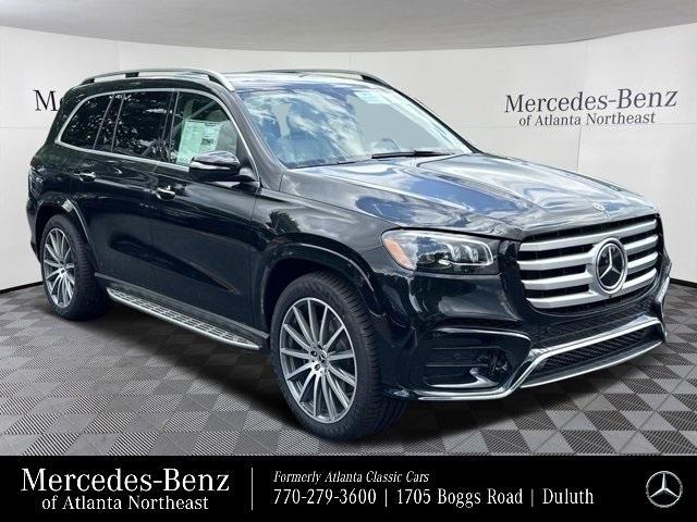 new 2024 Mercedes-Benz GLS 580 car, priced at $117,915