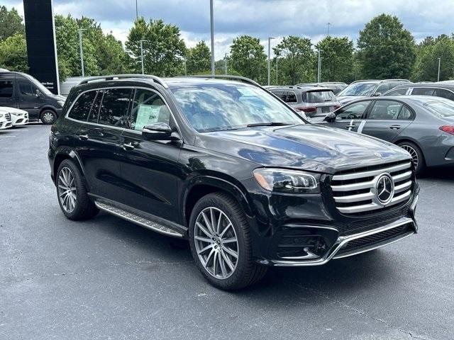 new 2024 Mercedes-Benz GLS 580 car, priced at $117,915