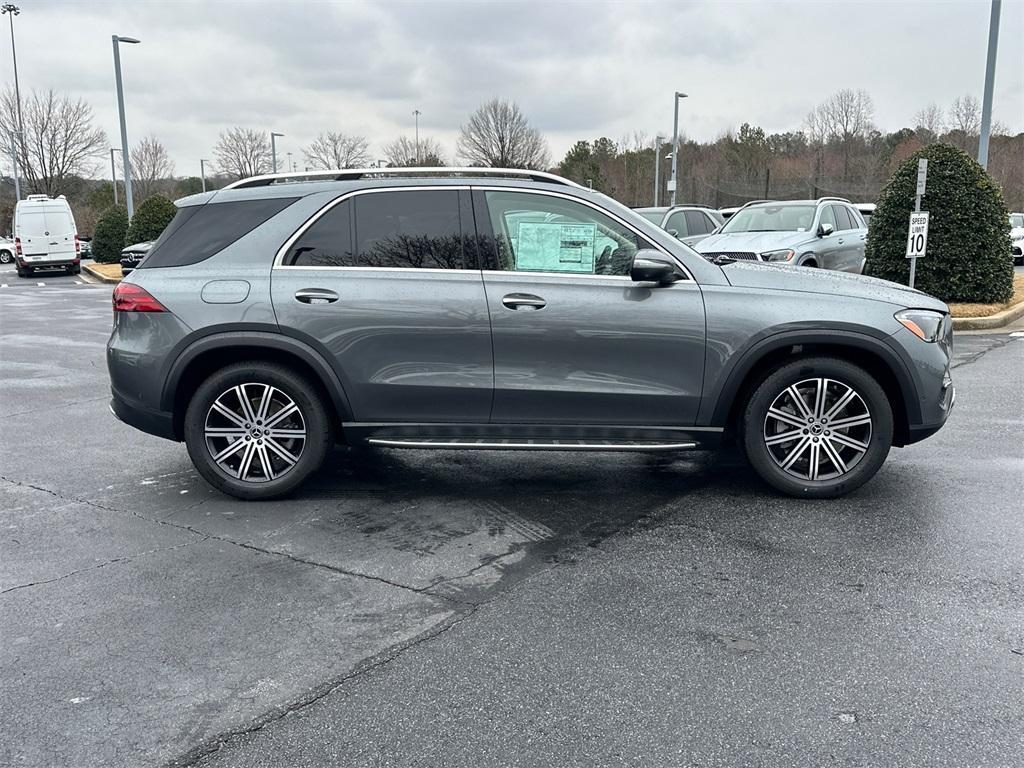 new 2025 Mercedes-Benz GLE 350 car, priced at $69,225