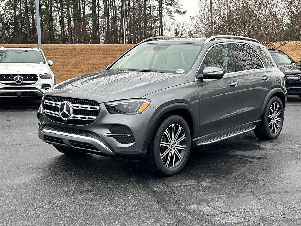 new 2025 Mercedes-Benz GLE 350 car, priced at $69,225