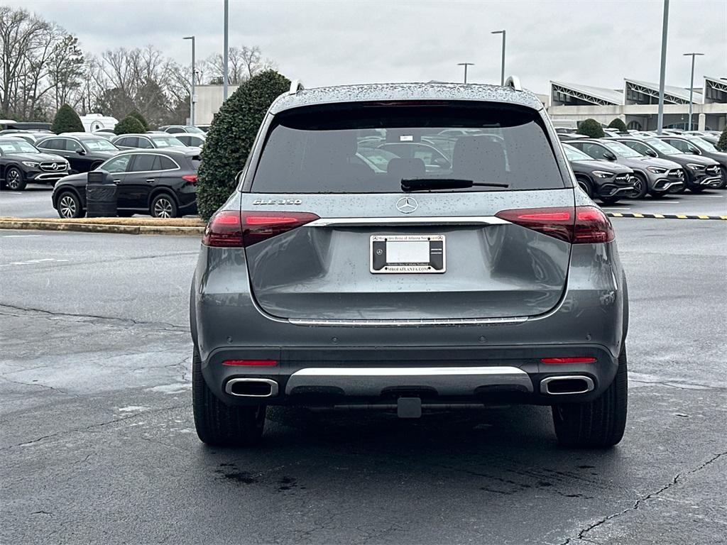 new 2025 Mercedes-Benz GLE 350 car, priced at $69,225