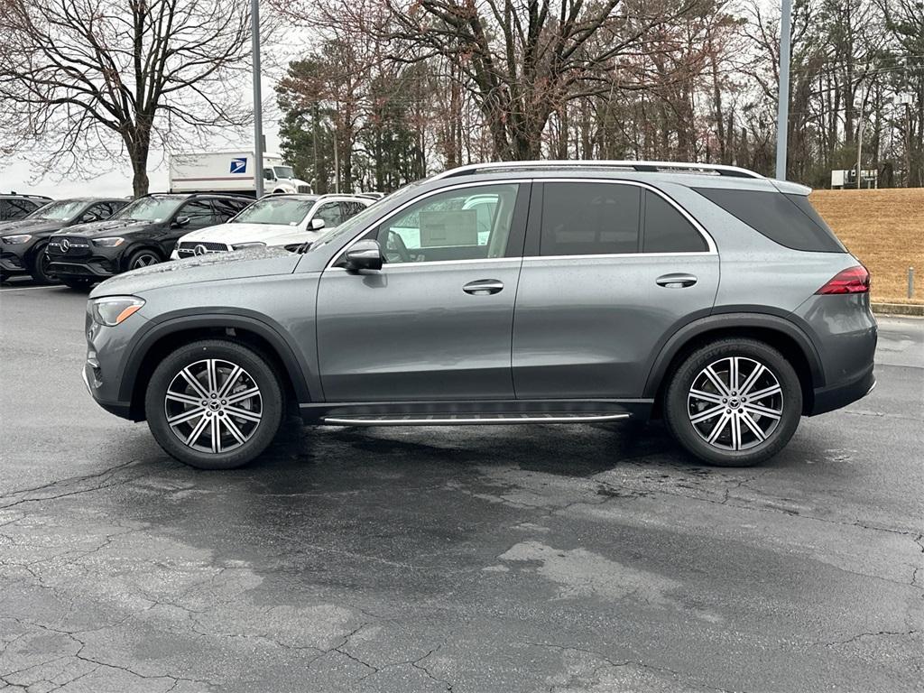 new 2025 Mercedes-Benz GLE 350 car, priced at $69,225