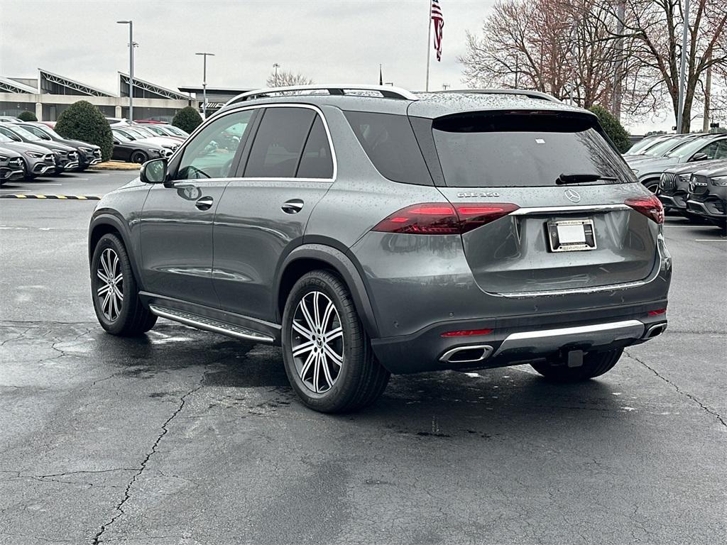 new 2025 Mercedes-Benz GLE 350 car, priced at $69,225